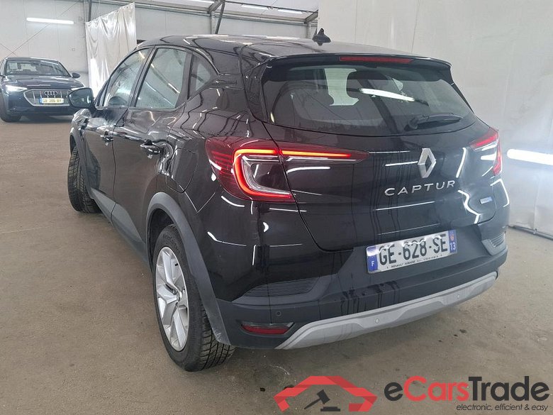 RENAULT Captur / 2019 / 5P / SUV Business E-Tech hybride rechargeable 160 #2