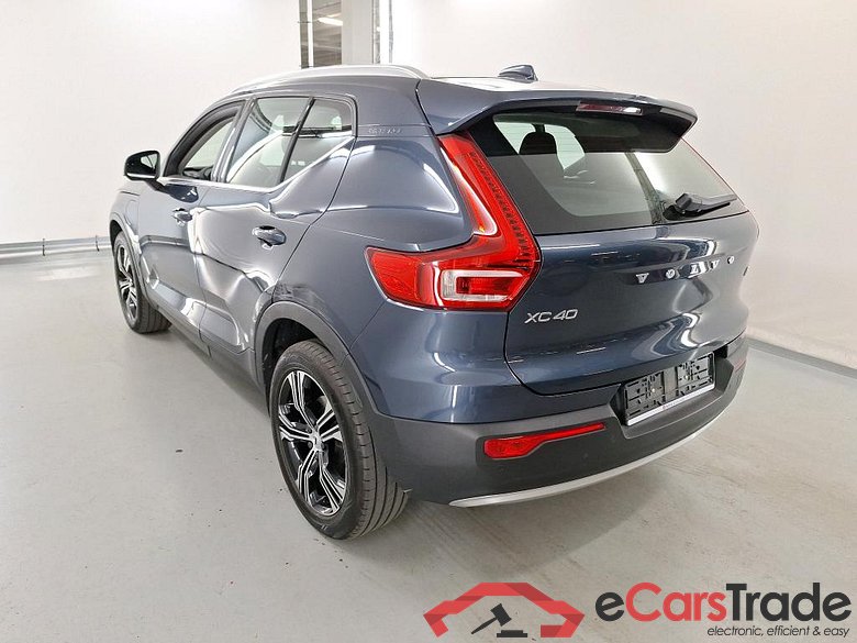Volvo XC40 1.5 T4 Plug-In Hybrid Inscription Aut. LED-Xenon Virtual ACC Navi Sport-Leather KeylessGo Camera Klima PDC ... #4