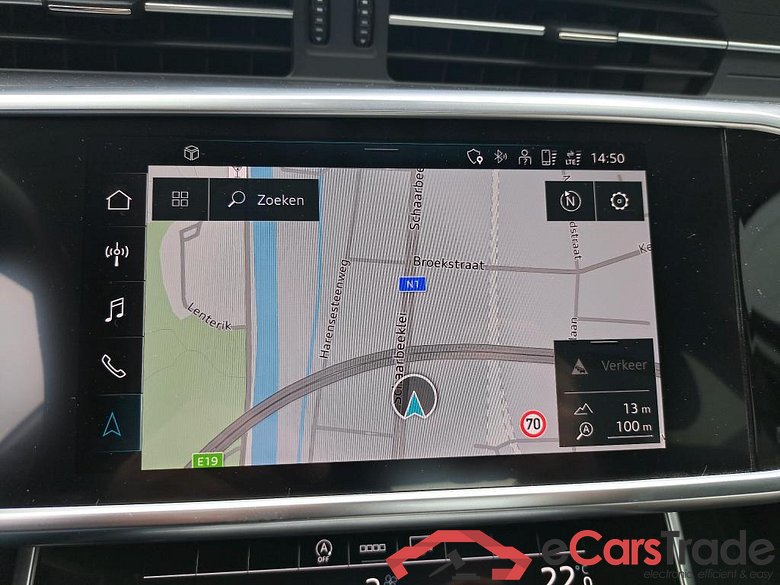 Audi A6 2.0 30 TDi Aut. LED-Xenon Navi Leather KeylessGo Klima PDC ... #6