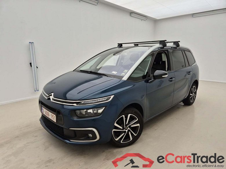 Citroen Grand C4 SpaceTourer 1.5 BlueHDi 7PL Aut. Lounge LED-Xenon Virtual Navi Leather Camera Klima PDC …