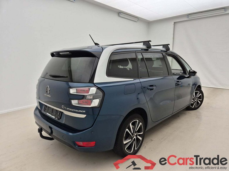 Citroen Grand C4 SpaceTourer 1.5 BlueHDi 7PL Aut. Lounge LED-Xenon Virtual Navi Leather Camera Klima PDC … #3