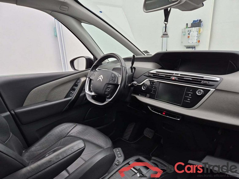 Citroen Grand C4 SpaceTourer 1.5 BlueHDi 7PL Aut. Lounge LED-Xenon Virtual Navi Leather Camera Klima PDC … #6
