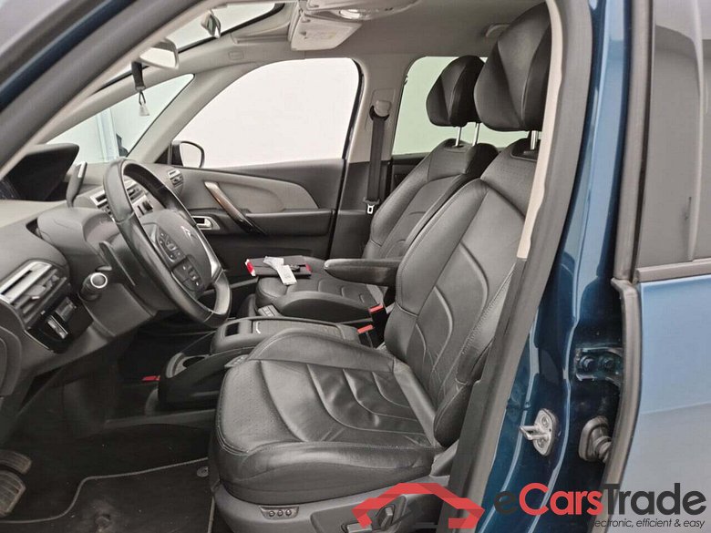 Citroen Grand C4 SpaceTourer 1.5 BlueHDi 7PL Aut. Lounge LED-Xenon Virtual Navi Leather Camera Klima PDC … #5