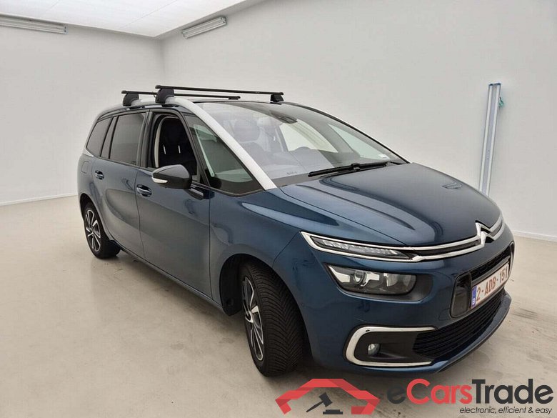 Citroen Grand C4 SpaceTourer 1.5 BlueHDi 7PL Aut. Lounge LED-Xenon Virtual Navi Leather Camera Klima PDC … #2