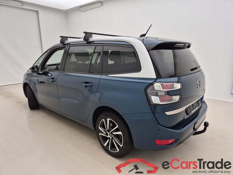 Citroen Grand C4 SpaceTourer 1.5 BlueHDi 7PL Aut. Lounge LED-Xenon Virtual Navi Leather Camera Klima PDC … #4