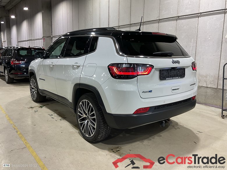 JEEP Compass 1.3 TURBO T4 190 PHEV LIMITED AUTO AWD #3