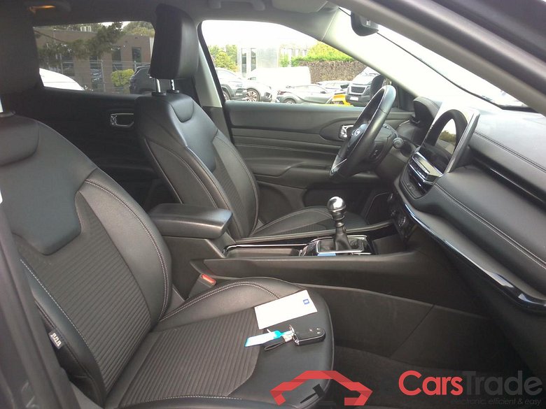 JEEP COMPASS COMPASS 1.3 Turbo T4 130 4x2 MTX Night E #6