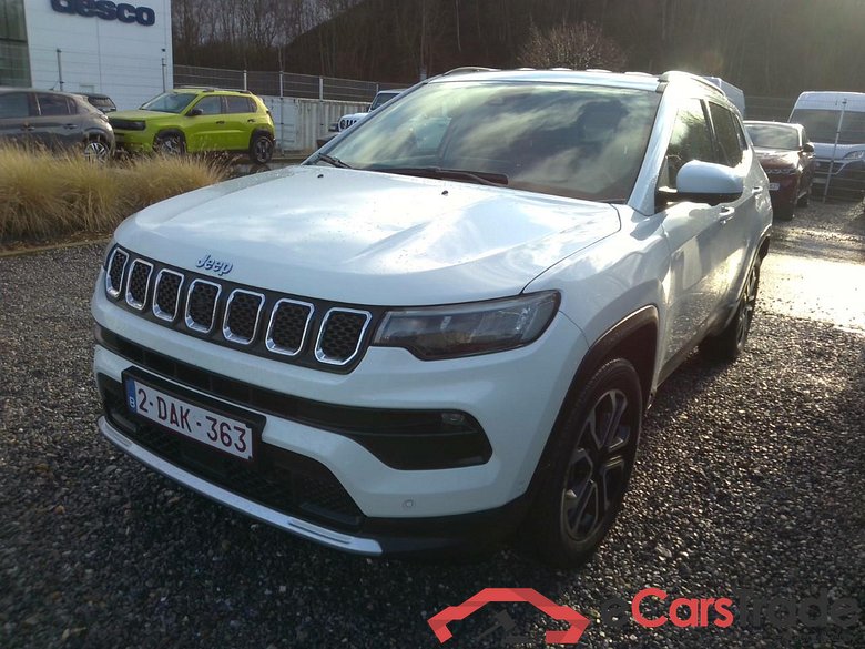 JEEP COMPASS COMPASS 1.3 Turbo T4 190 4xe ATX Limited