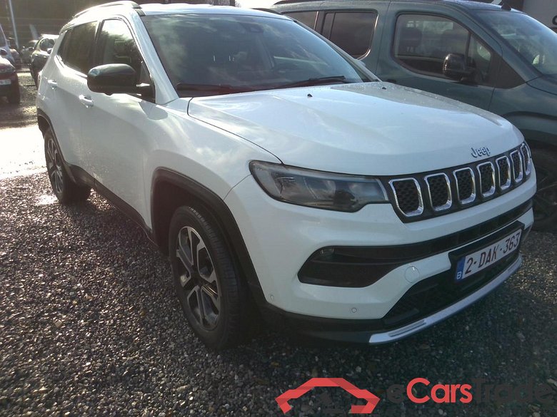 JEEP COMPASS COMPASS 1.3 Turbo T4 190 4xe ATX Limited #2