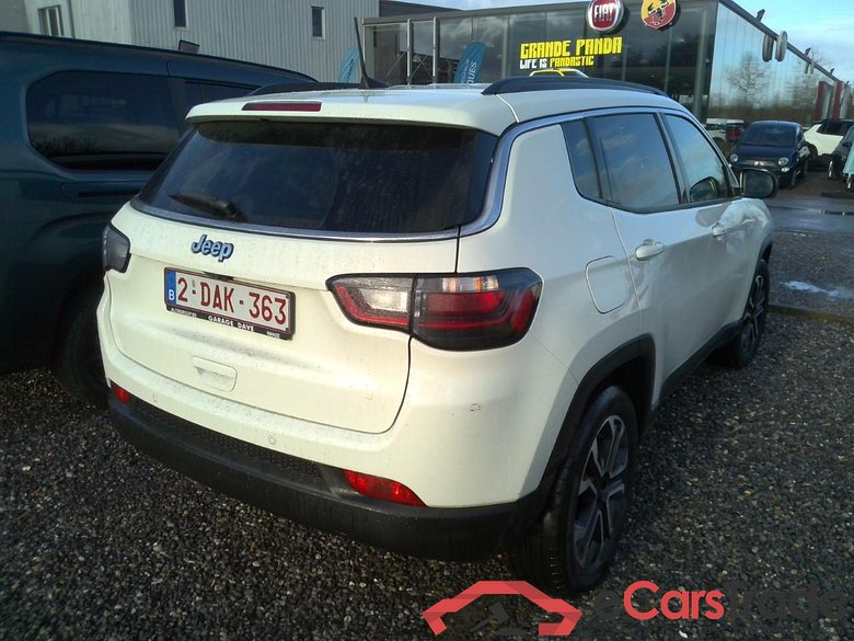 JEEP COMPASS COMPASS 1.3 Turbo T4 190 4xe ATX Limited #3
