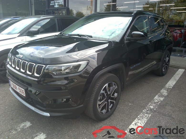 JEEP Compass Compass 2 Limited Business Edition #1