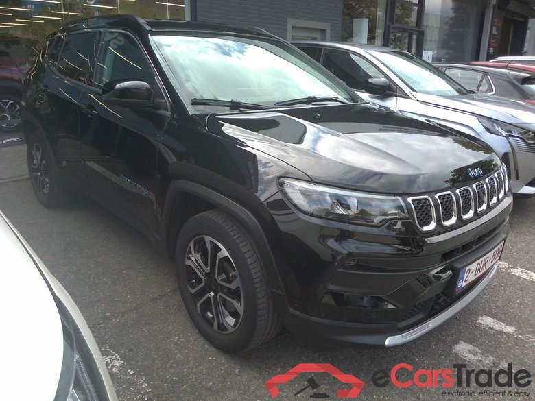 JEEP Compass Compass 2 Limited Business Edition #2