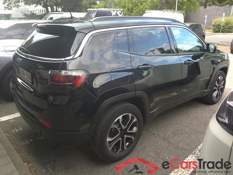 JEEP Compass Compass 2 Limited Business Edition #3