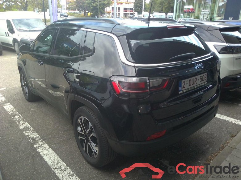 JEEP Compass Compass 2 Limited Business Edition #4