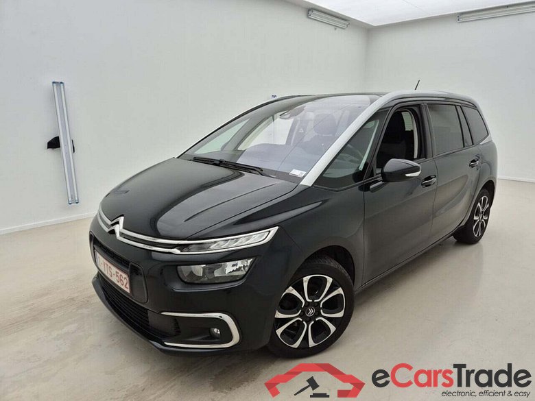 Citroen Grand C4 SpaceTourer 1.5 BlueHDi 7PL Aut. Virtual Navi Camera Klima PDC … #1