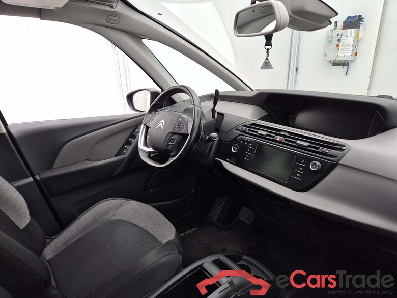 Citroen Grand C4 SpaceTourer 1.5 BlueHDi 7PL Aut. Virtual Navi Camera Klima PDC … #6