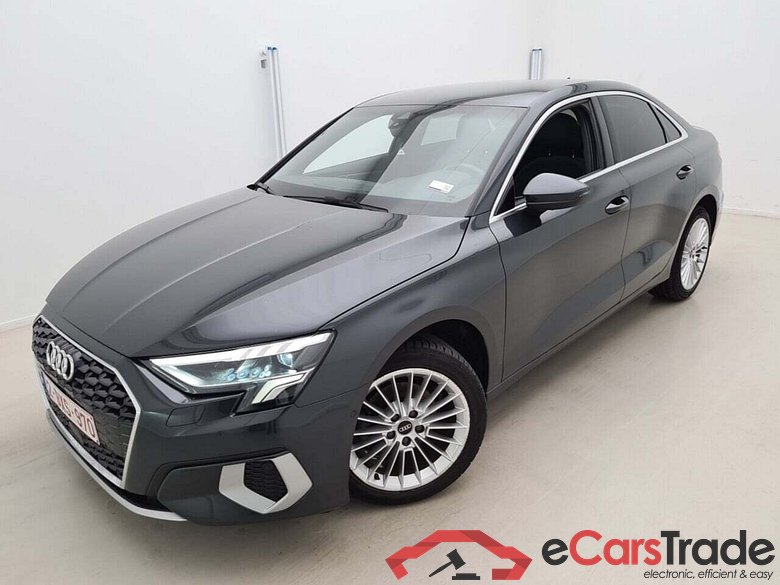 Audi A3 Limousine 1.0 30 TFSI Advanced Aut. LED-Matrix Virtual Ambient ACC Navi 1/2 Sport-Leather KeylessGo Camera Klima PDC ...