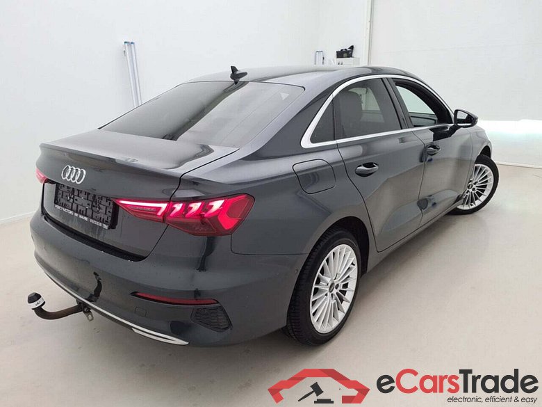 Audi A3 Limousine 1.0 30 TFSI Advanced Aut. LED-Matrix Virtual Ambient ACC Navi 1/2 Sport-Leather KeylessGo Camera Klima PDC ... #3