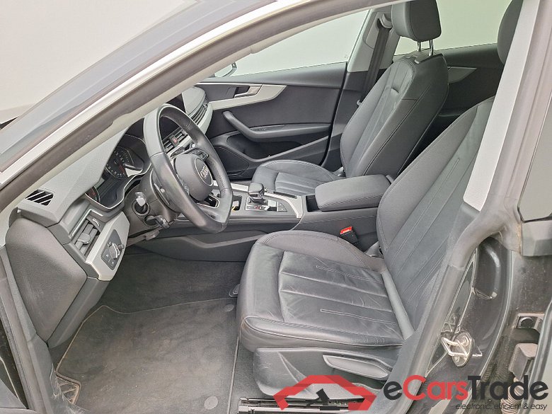 Audi A5 SB 2.0 35 TDI Aut. LED-Xenon Navi Leather KeylessGo Camera Klima PDC ... #5