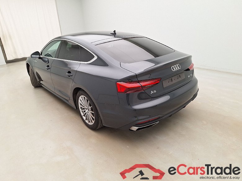 Audi A5 SB 2.0 35 TDI Aut. LED-Xenon Navi Leather KeylessGo Camera Klima PDC ... #4