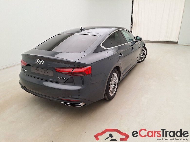 Audi A5 SB 2.0 35 TDI Aut. LED-Xenon Navi Leather KeylessGo Camera Klima PDC ... #3