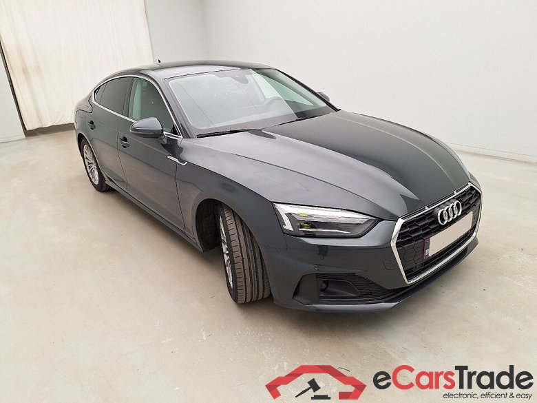 Audi A5 SB 2.0 35 TDI Aut. LED-Xenon Navi Leather KeylessGo Camera Klima PDC ... #2
