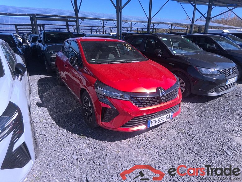 Renault Clio 1.0 TCe Techno LED Virtual Ambient Navi 1/2 Leather KeylessGo Camera Klima PDC ... #2