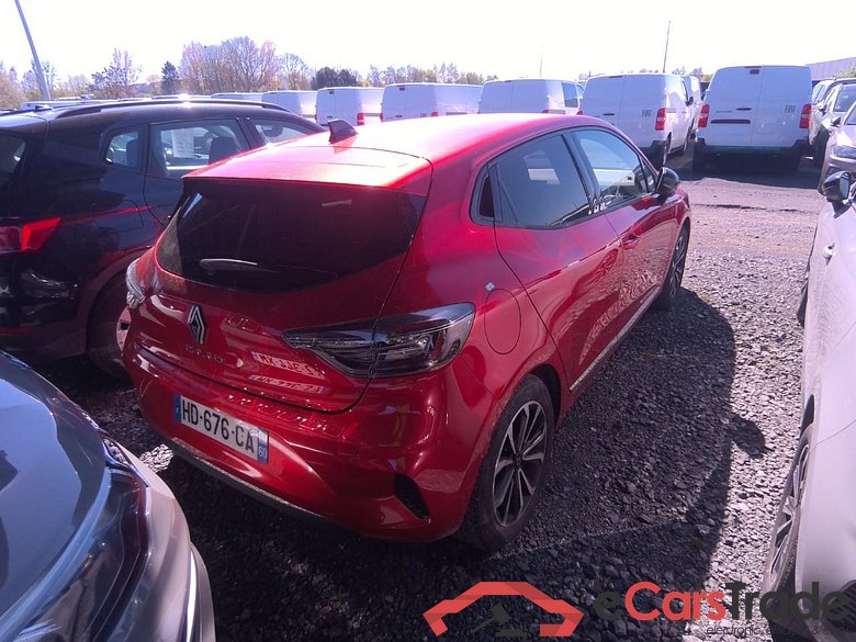 Renault Clio 1.0 TCe Techno LED Virtual Ambient Navi 1/2 Leather KeylessGo Camera Klima PDC ... #3