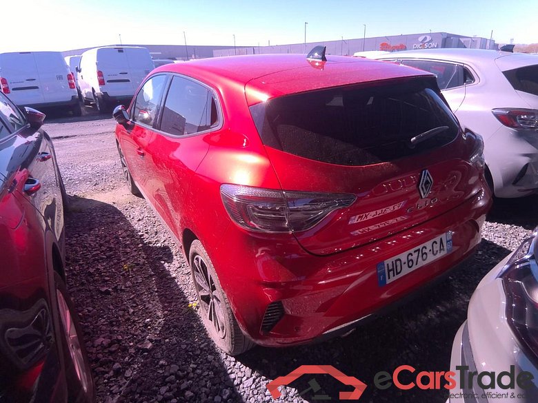 Renault Clio 1.0 TCe Techno LED Virtual Ambient Navi 1/2 Leather KeylessGo Camera Klima PDC ... #4