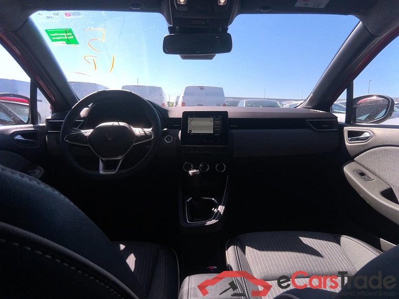 Renault Clio 1.0 TCe Techno LED Virtual Ambient Navi 1/2 Leather KeylessGo Camera Klima PDC ... #5