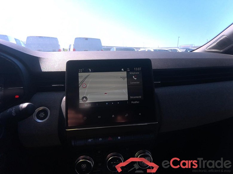 Renault Clio 1.0 TCe Techno LED Virtual Ambient Navi 1/2 Leather KeylessGo Camera Klima PDC ... #6
