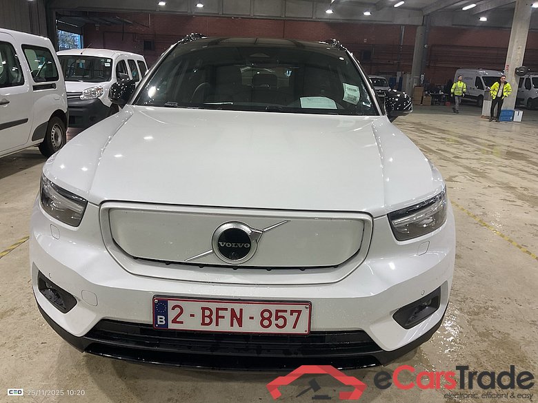 VOLVO XC40 BEV 78KWH RECHARGE TWIN PRO #2