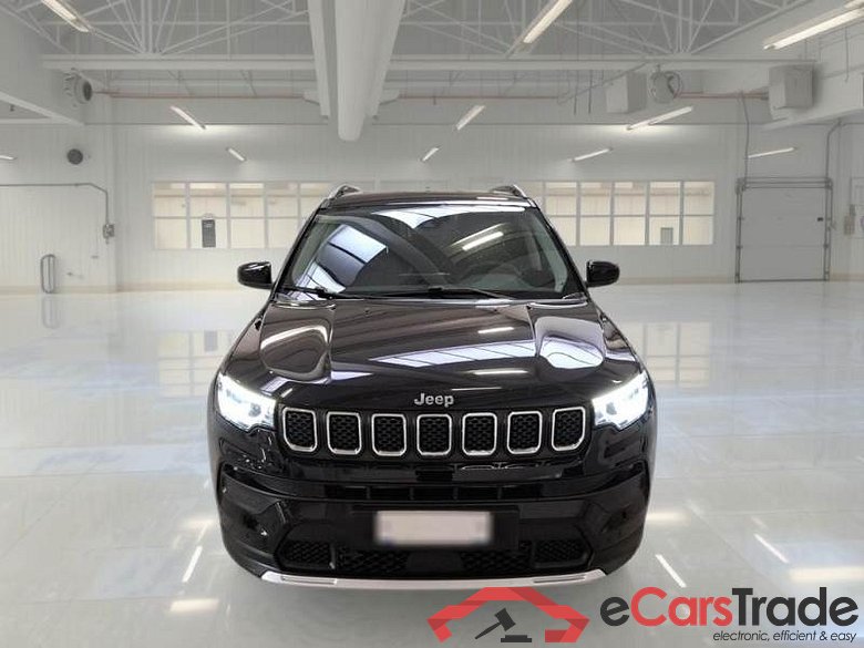 JEEP COMPASS / 2021 / 5P / SUV 1.3 T4 PHEV 190CV BUSINESS PLUS 4XE AUTO #6