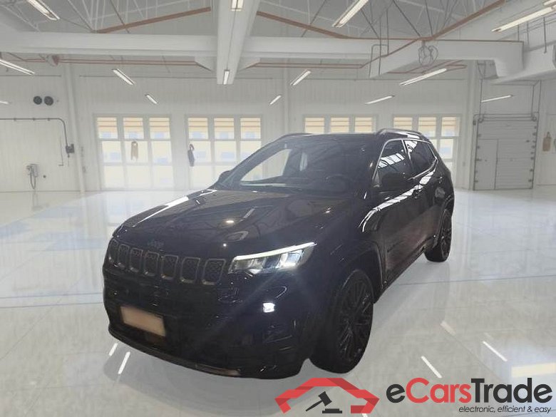JEEP COMPASS / 2021 / 5P / SUV 1.3 T4 PHEV 240CV S 4XE AUTO