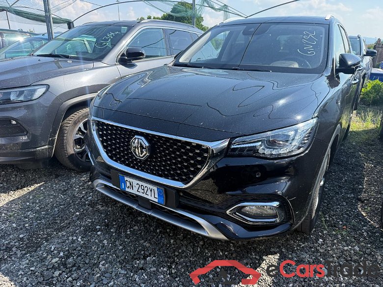 MG EHS 1.5 Plug-In Hybrid Luxury Aut. Pano LED-Xenon Virtual Navi Sport-Leather KeylessGo Klima PDC ... #1