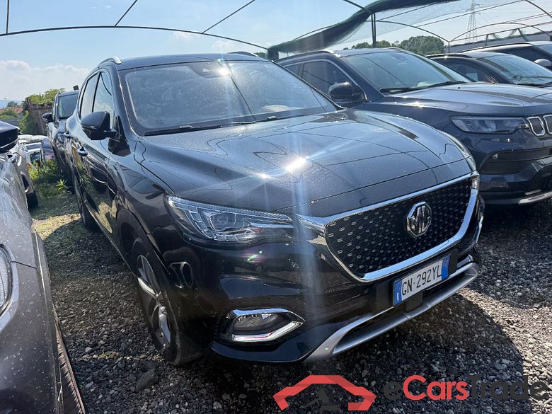 MG EHS 1.5 Plug-In Hybrid Luxury Aut. Pano LED-Xenon Virtual Navi Sport-Leather KeylessGo Klima PDC ... #2