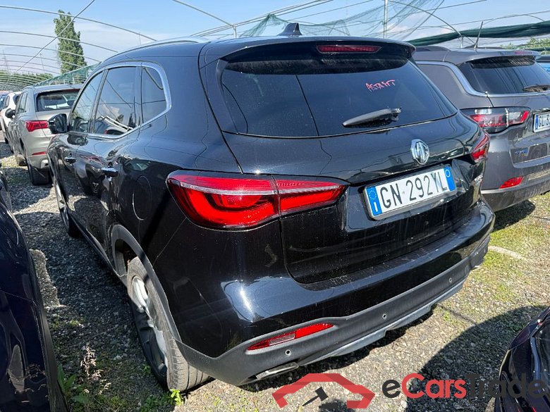 MG EHS 1.5 Plug-In Hybrid Luxury Aut. Pano LED-Xenon Virtual Navi Sport-Leather KeylessGo Klima PDC ... #4