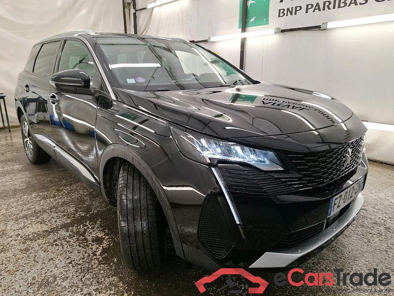 Peugeot 5008 1.2 PureTech Allure 7PL Aut. I-Cockpit Navi 1/2 Leather KeylessGo Klima PDC ... #2