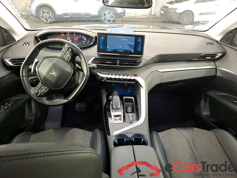 Peugeot 5008 1.2 PureTech Allure 7PL Aut. I-Cockpit Navi 1/2 Leather KeylessGo Klima PDC ... #5