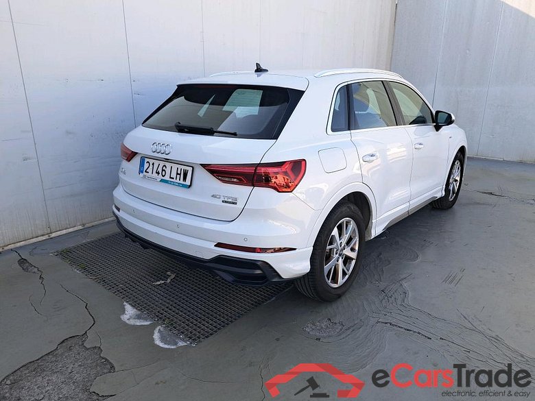 AUDI Q3 / 2018 / 5P / todoterreno 40 TFSI 140kW S tronic Quattro S Line #2