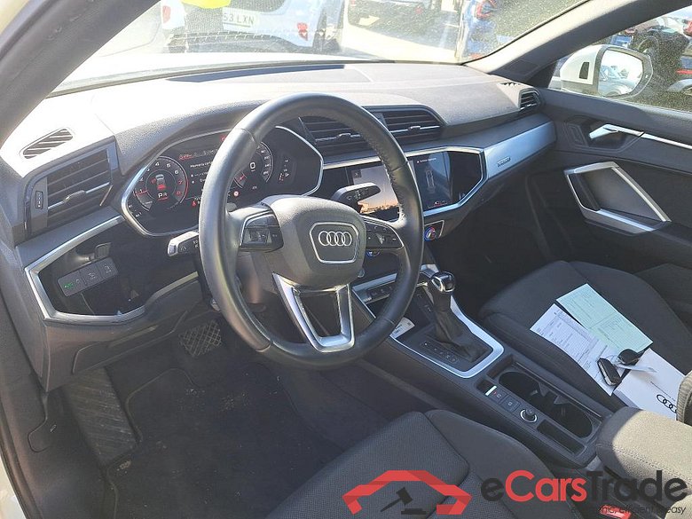 AUDI Q3 / 2018 / 5P / todoterreno 40 TFSI 140kW S tronic Quattro S Line #3