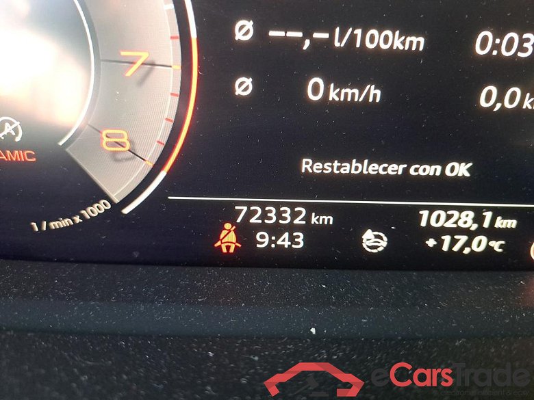 AUDI Q3 / 2018 / 5P / todoterreno 40 TFSI 140kW S tronic Quattro S Line #5