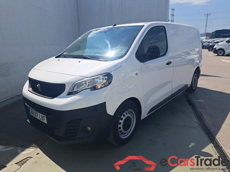 PEUGEOT Expert / 2016 / 4P / furgón Furgón Premium 1.5 BlueHDi 100 Standard (AC)