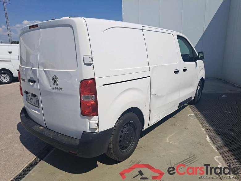 PEUGEOT Expert / 2016 / 4P / furgón Furgón Premium 1.5 BlueHDi 100 Standard (AC) #2