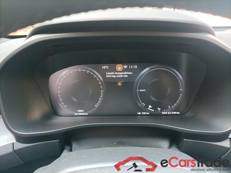 VOLVO XC40 / 2021 / 5P / todoterreno 1.5 T4 Recharge PHEV Core Auto #4