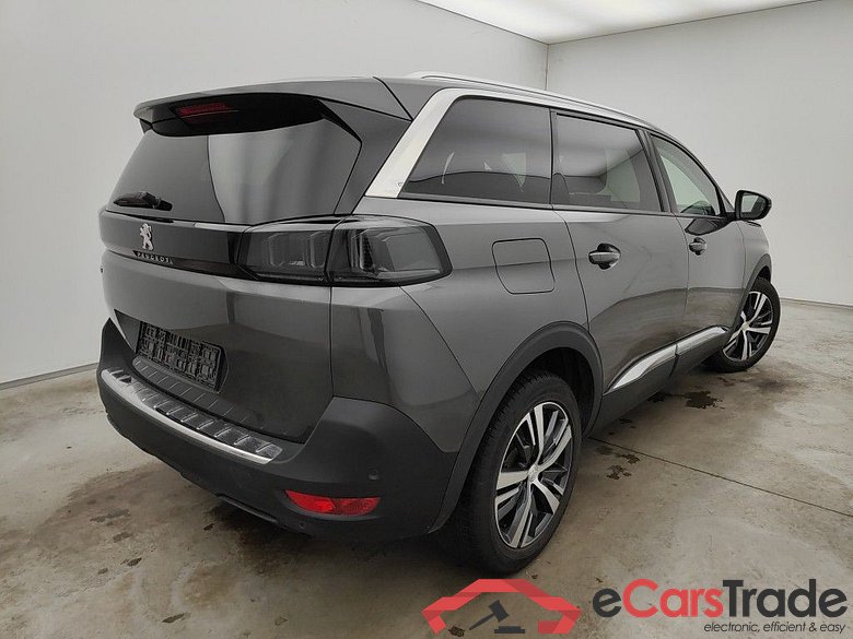 Peugeot 5008 1.5 BlueHDi 96kW S&S Allure 5d #2
