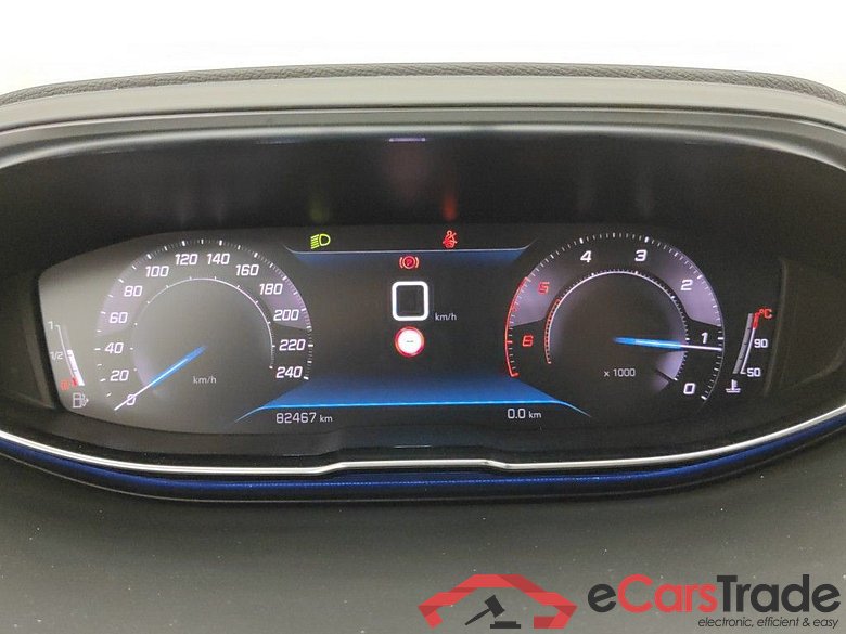 Peugeot 5008 1.5 BlueHDi 96kW S&S Allure 5d #6