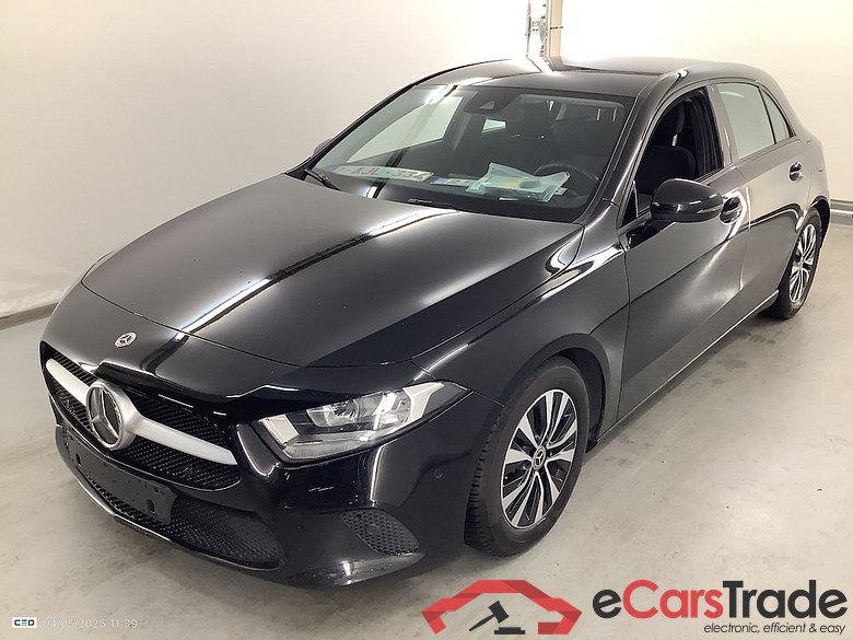 MERCEDES-BENZ A-CLASS 2.0 A 200 D DCT BUSINESS SOLUTION LIM #1