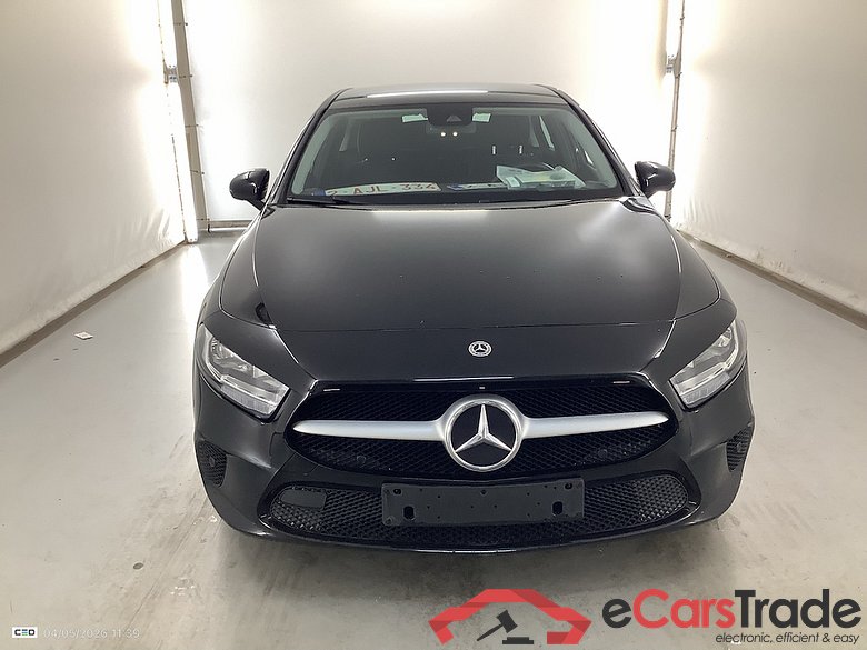 MERCEDES-BENZ A-CLASS 2.0 A 200 D DCT BUSINESS SOLUTION LIM #2