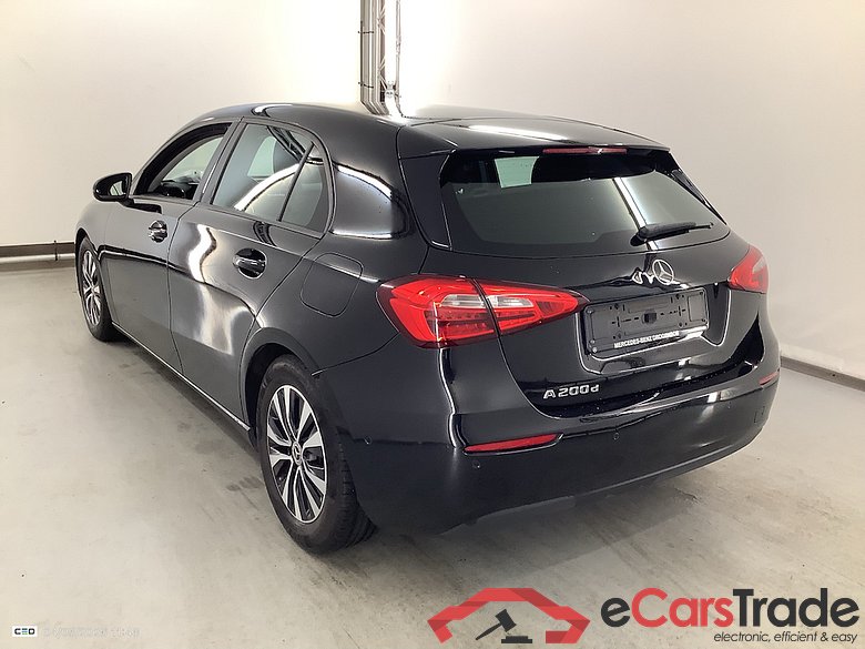 MERCEDES-BENZ A-CLASS 2.0 A 200 D DCT BUSINESS SOLUTION LIM #3